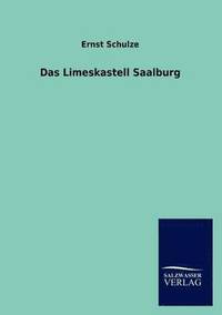 bokomslag Das Limeskastell Saalburg