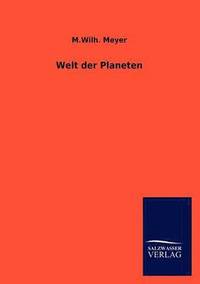 bokomslag Welt der Planeten