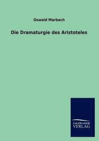 bokomslag Dramaturgie des Aristoteles