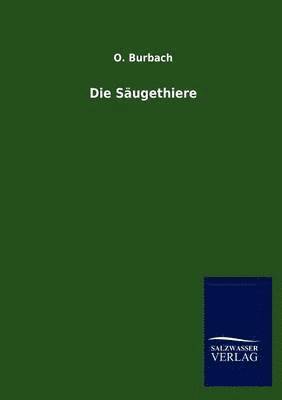 bokomslag Säugethiere