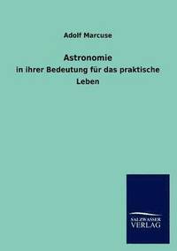 bokomslag Astronomie