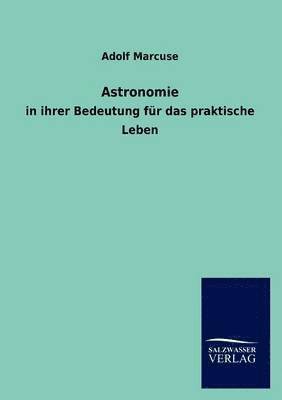 Astronomie 1