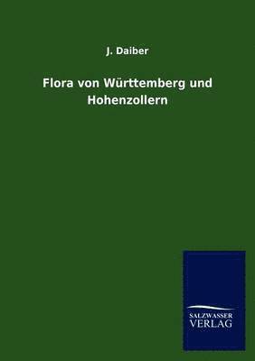 bokomslag Flora von Württemberg und Hohenzollern