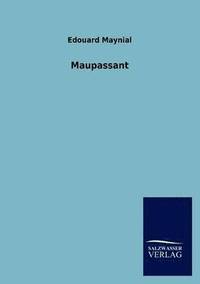 bokomslag Maupassant