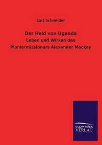 bokomslag Der Held von Uganda