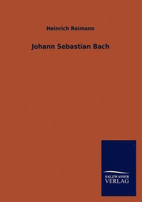 Johann Sebastian Bach 1