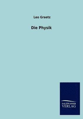 bokomslag Die Physik