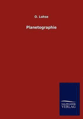 Planetographie 1