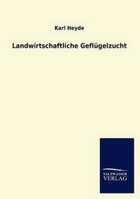 bokomslag Landwirtschaftliche Geflügelzucht