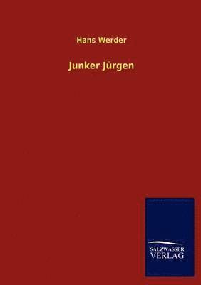 bokomslag Junker J Rgen