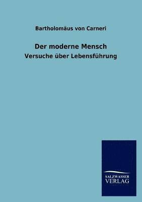 bokomslag Der moderne Mensch