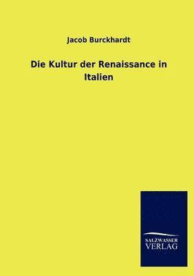 Kultur Der Renaissance in Italien