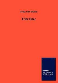 bokomslag Fritz Erler