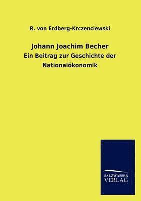 Johann Joachim Becher 1