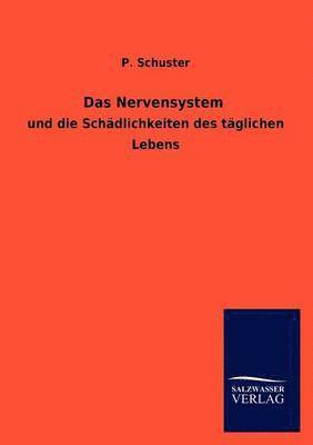 bokomslag Das Nervensystem