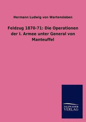 bokomslag Feldzug 1870-71