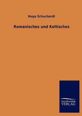 bokomslag Romanisches und Keltisches