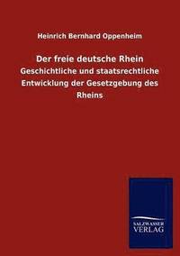 bokomslag Der freie deutsche Rhein