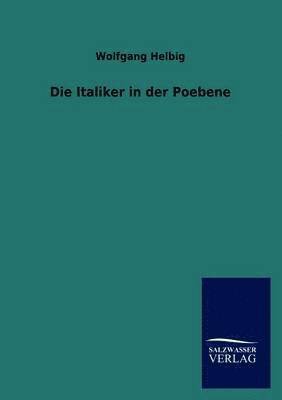 Italiker in der Poebene