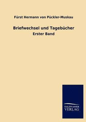 Briefwechsel 1