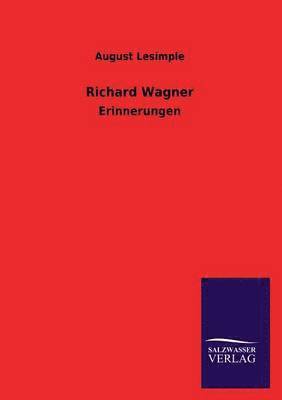 Richard Wagner 1