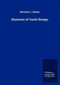 bokomslag Elements of Yacht Design