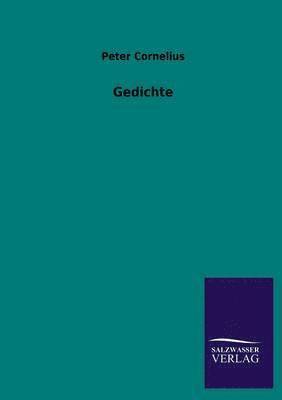 Gedichte 1