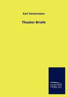 Theater-Briefe 1