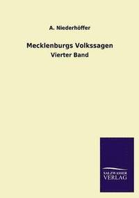 bokomslag Mecklenburgs Volkssagen