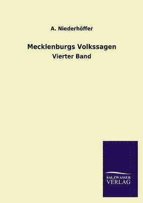 Mecklenburgs Volkssagen 1