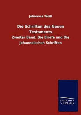 Schriften des Neuen Testaments