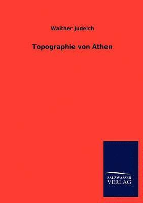 Topographie von Athen 1