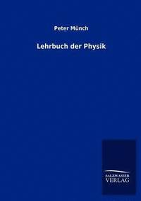 bokomslag Lehrbuch Der Physik