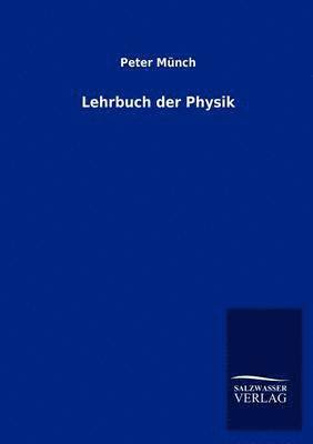 bokomslag Lehrbuch Der Physik