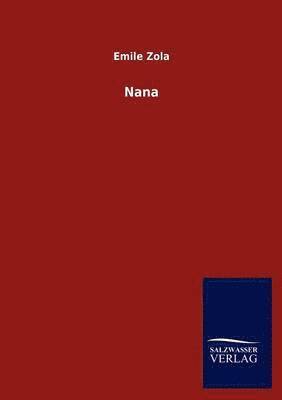 bokomslag Nana