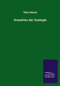 bokomslag Grundriss der Zoologie