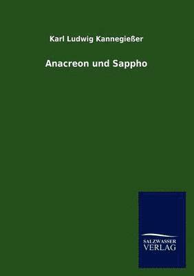 bokomslag Anacreon und Sappho