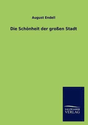 bokomslag Schönheit der großen Stadt