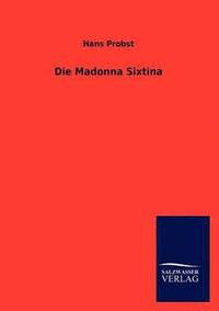 bokomslag Madonna Sixtina