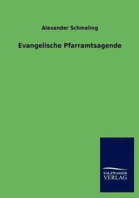 bokomslag Evangelische Pfarramtsagende