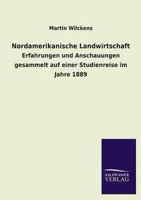 bokomslag Nordamerikanische Landwirtschaft