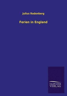 Ferien in England 1