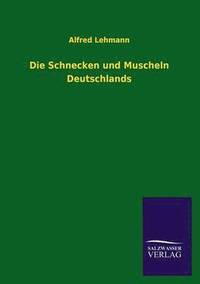 bokomslag Die Schnecken Und Muscheln Deutschlands