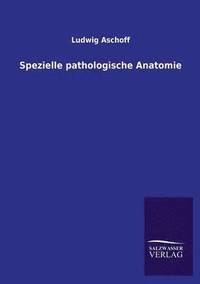 bokomslag Spezielle pathologische Anatomie