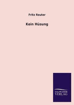 Kein Husung 1