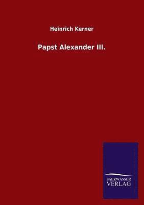 Papst Alexander III. 1