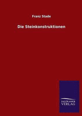 Die Steinkonstruktionen 1