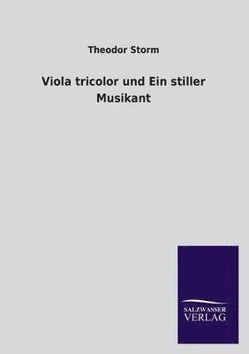 Viola Tricolor Und Ein Stiller Musikant 1