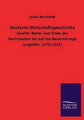 Deutsche Wirtschaftsgeschichte 1