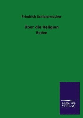 UEber die Religion 1